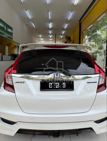 2018 Honda JAZZ 1.5 HYBRID (A) - 3