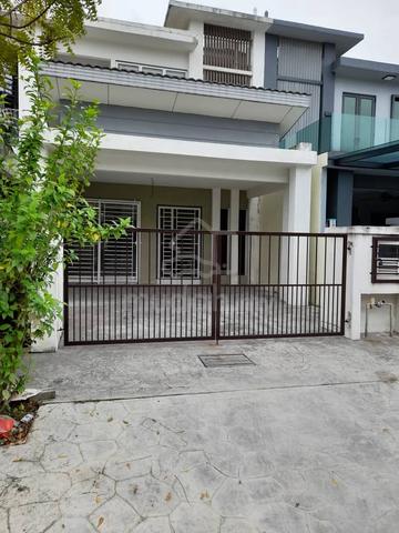 Taman Alam Indah Shah Alam Double Storey For Sale Big Built Up 1