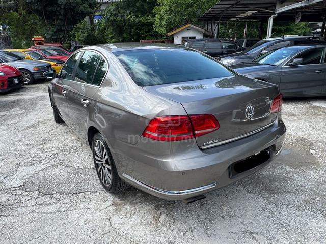 2012 Volkswagen PASSAT 1.8 TSI (CKD) (A) 1 ONWER - 5