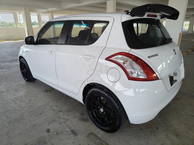 2014 Suzuki SWIFT 1.4 GLX (A) - 4
