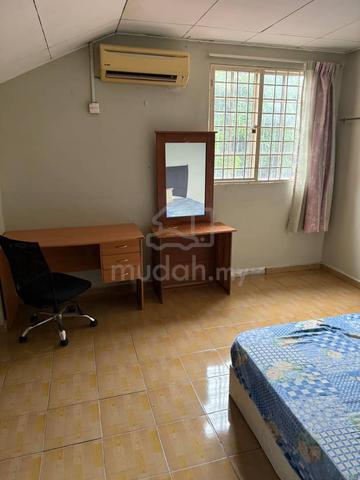 Female Only Master Bedroom Fully Furnished Sri Petaling 1