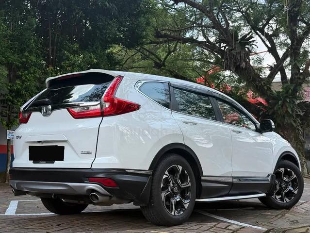 2019 Honda CR-V 1.5 TC-P 2WD RW (A) - 2