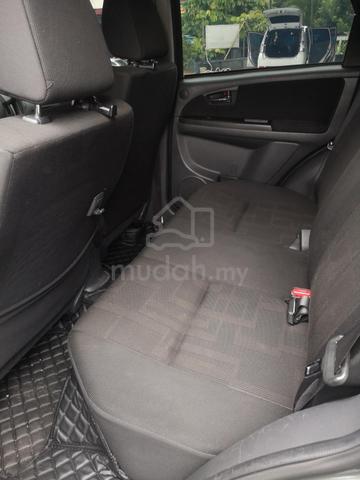 2011 Suzuki SX4 1.6 CROSSOVER FACELIFT (A) - 4