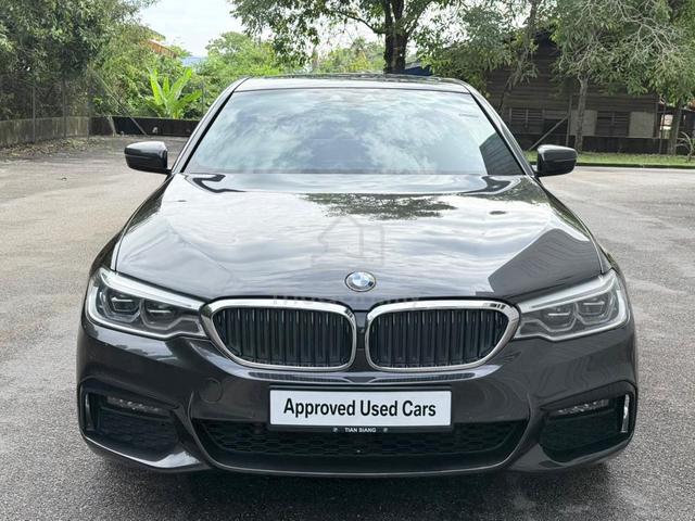 2019 Bmw 530i M-SPORT (G30) - 2