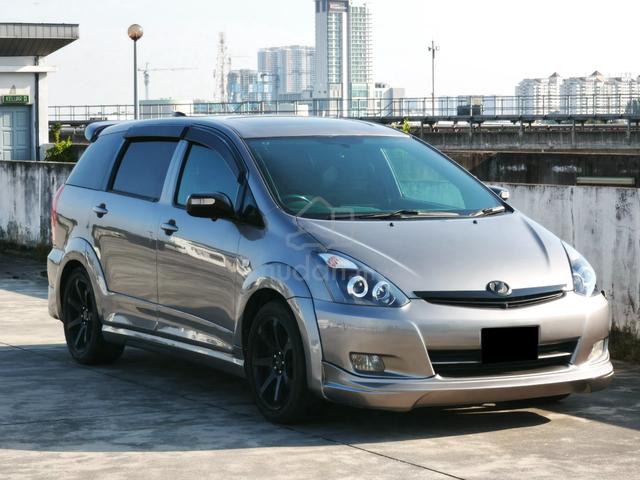 2009/14 Toyota WISH 1.8 S (A) Cash Promo Harga - 1