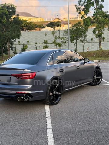 2016 Audi A4 2.0 TFSI S-LINE (A) - 4