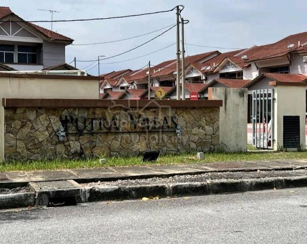 Rumah Sewa Bertam Putra 1