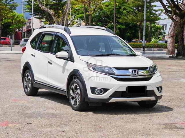 Full Service BR-V V 1.5 Full Loan 2017 Honda BRV V - 2
