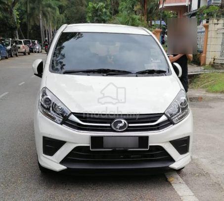 2020 Perodua Axia 1.0 GXtra Auto - 3