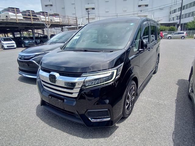2021 Honda STEPWAGON 1.5 SPADA (A) - 1