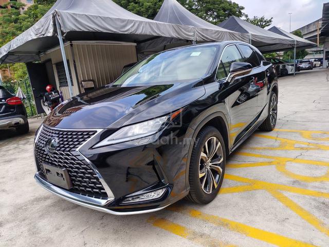 2021 Lexus RX300 Version L S/R 360 Camera 4.5B - 2