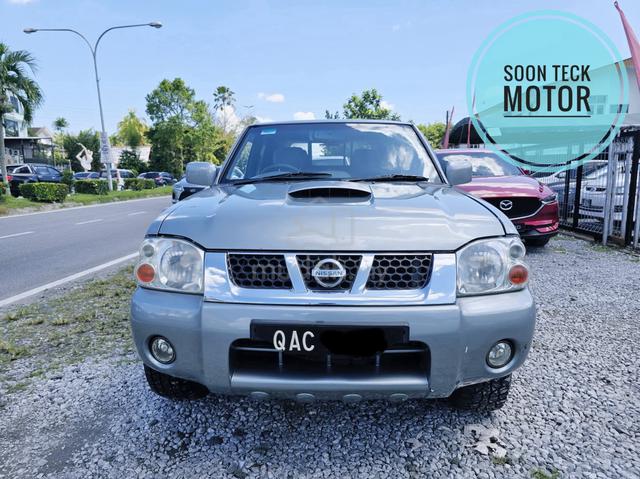 2005 Nissan FRONTIER 2.5 GRANROAD (M) - 2