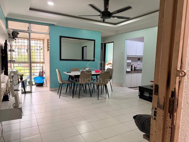 Teratai Apartment @ Taman Sutera 1