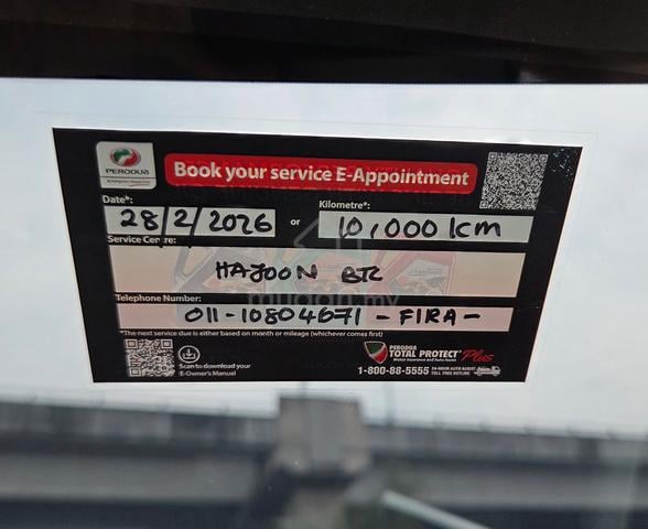 2025 Perodua BEZZA G (A) PROMO OTR 6K MILE SHJ - 4