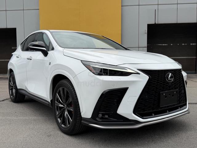 2023[4990KM-UNREG] Lexus NX350 2.4 F SPORT AWD (A) - 1