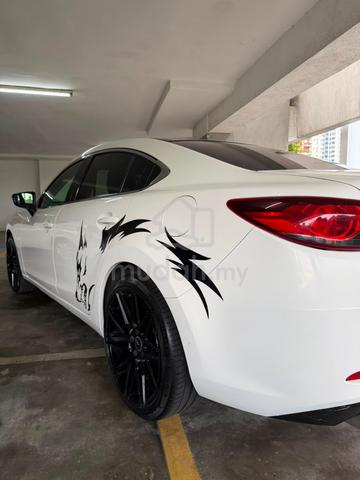 2013 Mazda 6 2.5 SKYACTIV G (A) - 5