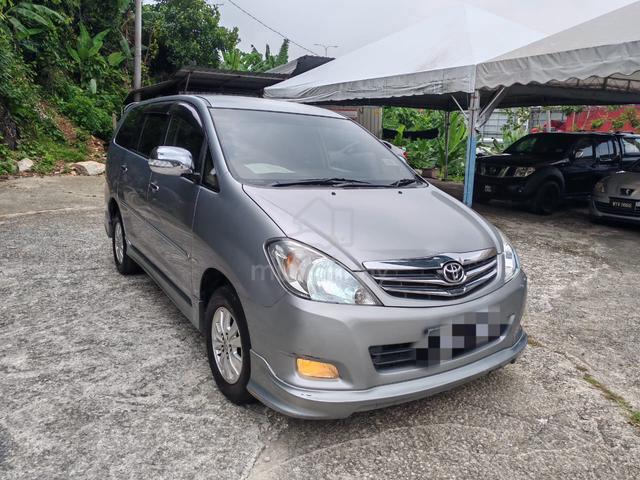 2012 Toyota INNOVA 2.0 G (A) - 1