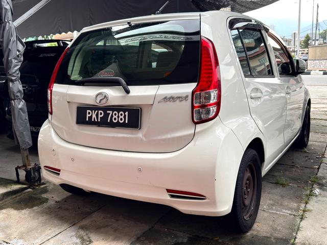 Perodua Myvi 1.3 EZ Siap Tukar Nama - 5