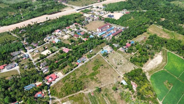 Lot Banglo Mampu Milik di Jabi 3