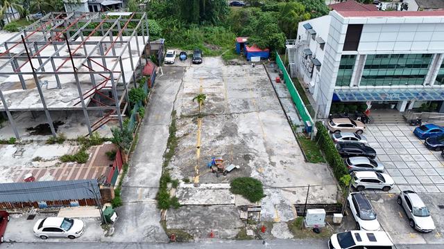 PRIME COMMERCIAL LAND FACING AMPANG POINT Jalan Ampang Selangor 1