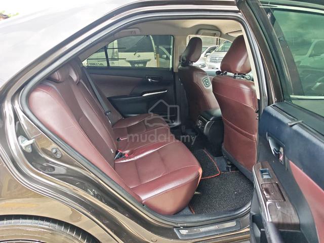 2014 Toyota CAMRY FULL SPEC 2.0 (AUTO) - 5