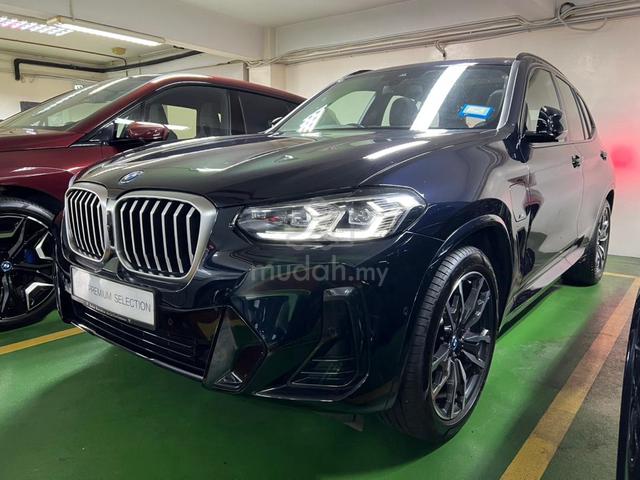 2024 BMW X3 xDrive30e M Sport Lci - Ori CKD Unit - 3