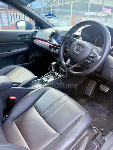 2023 Honda CITY 1.5 RS MY20 GN FACELIFT (A) - 4