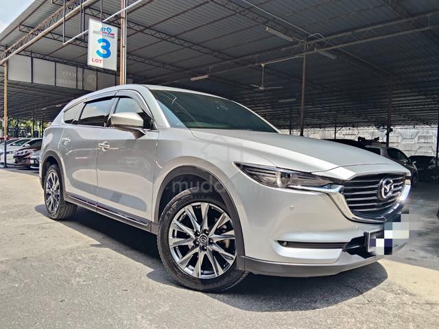 2021 Mazda CX-8 2.5 HIGH MY19 (A) FULL LOAN - 1