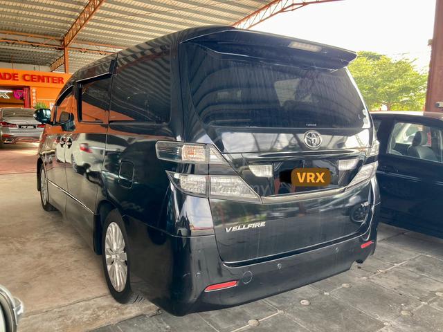 2010 Toyota VELLFIRE 3.5A Z G-EDITION 6SEATS - 4