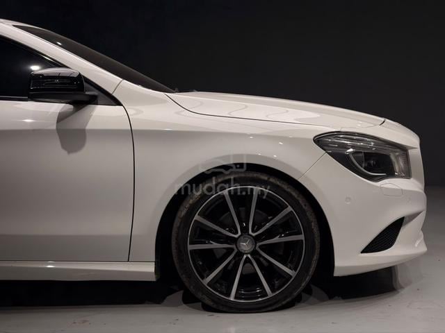2016 Mercedes Benz CLA200 1.6 COUPE (A) - 5