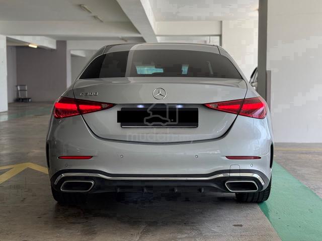 2022 Mercedes Benz C300 2.0 AMG WARRANTY TILL 2026 - 5