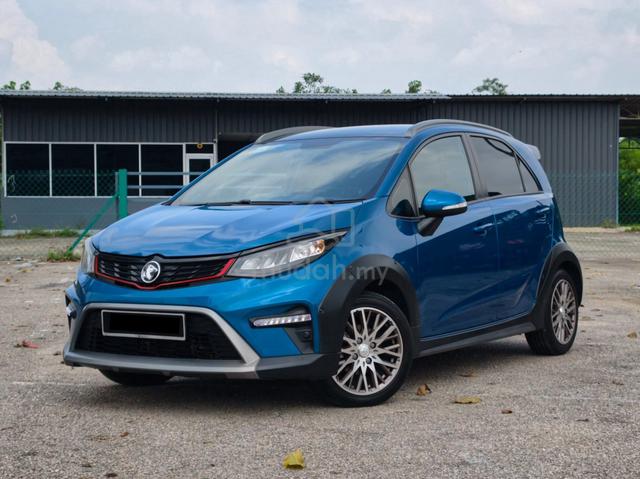 2023 Proton IRIZ 1.6 ACTIVE FACELIFT FULL SERVICES - 1