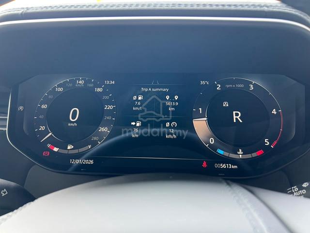 2024 Land Rover RANGE ROVER 3.0 SPORT 3.0 DYNAMIC - 3