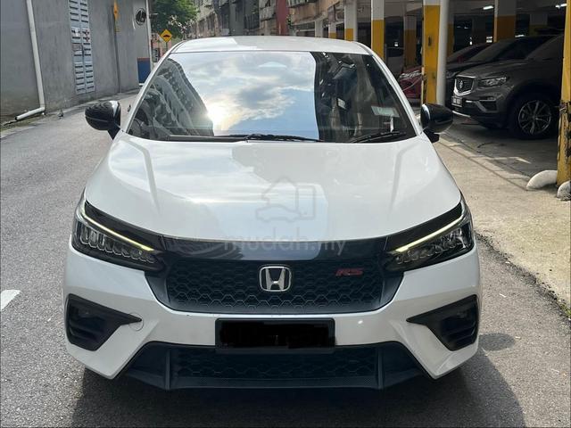 2024 Honda CITY 1.5 RS MY20 GN (HONDA WARRANTY) - 3