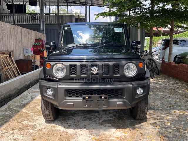 2024 SUZUKI JIMNY 1.5 SIERRA 5A Grade Low Milage - 2