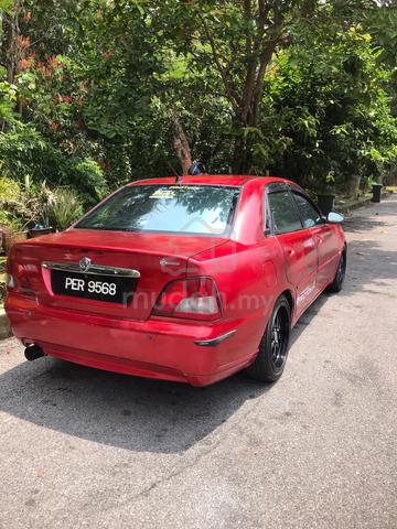 2000 Proton WAJA 1.6 (M) - 2