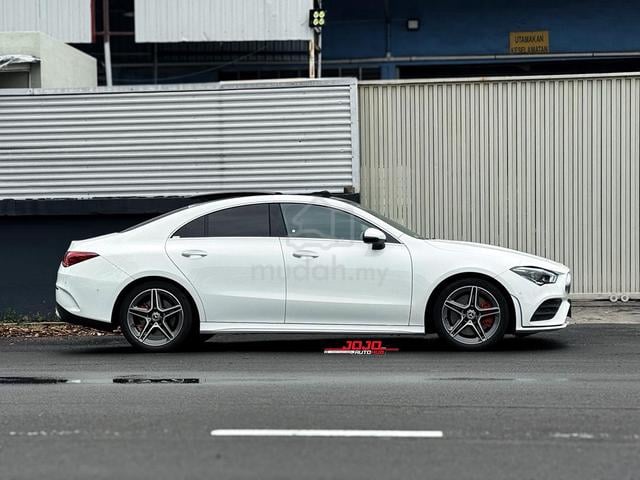 CLA250 4 MATIC AMG LINE Unreg 8 Yrs Warranty - 2