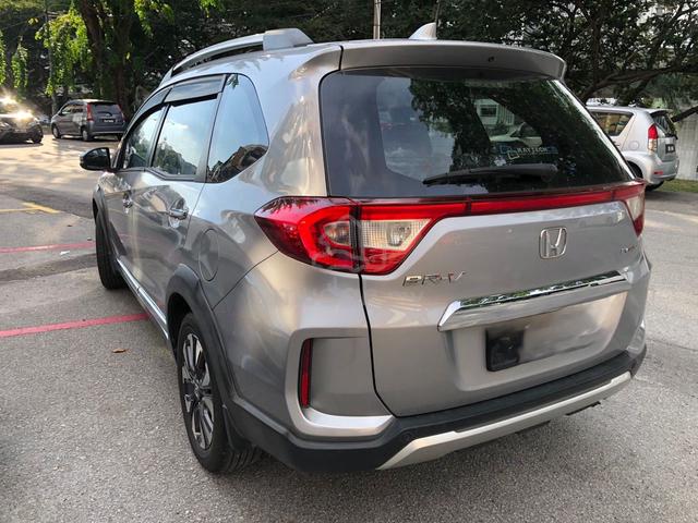 2020 Honda BR-V V 1.5L (A) SERVICE RECORD - 3