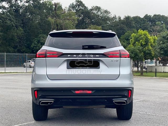 2022 Proton X70 1.8 PREMIUM FULL SERVICE RECORD - 4