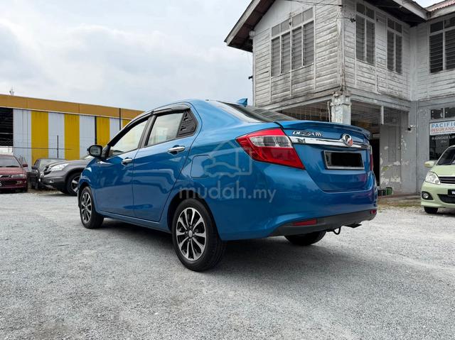 2016 Perodua BEZZA 1.3 PREMIUM X (A) - 3