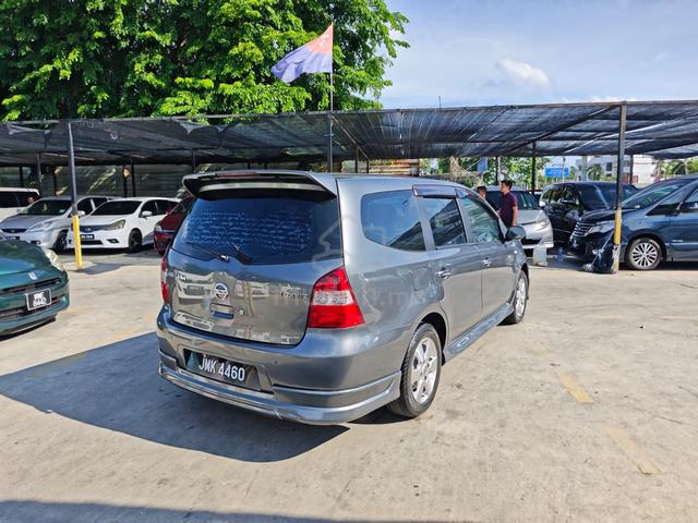 2010 Nissan LIVINA 1.8 (AUTO)-LOAN KEDAI - 3