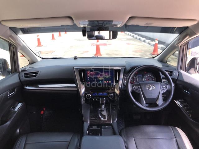 2019 Toyota ALPHARD 2.5 SA (A) SC LEATHER MODELIST - 4