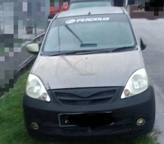 2007 Perodua VIVA 847cc 850 EX (M) - 1
