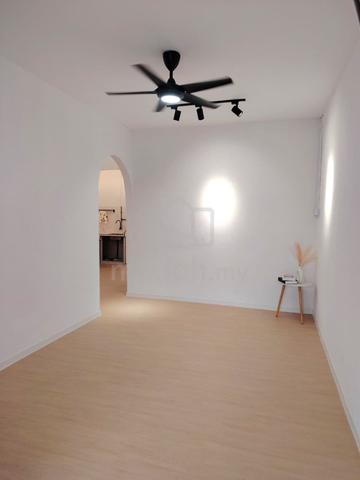 大山脚 Taman Sukun| Single Storey Terrace 已完成全新翻新 1