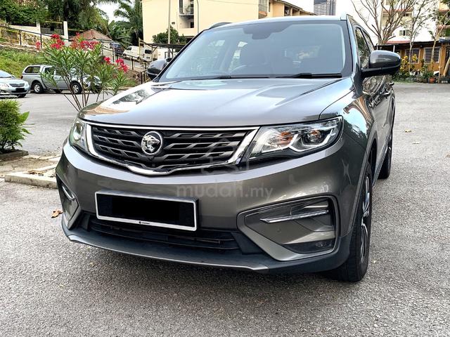 2021 Proton X70 EXECUTIVE 2WD 1.8L (A) - 1