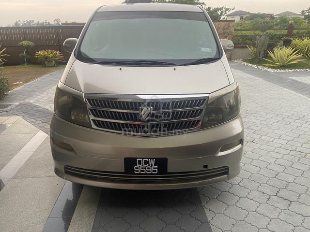 2004 Toyota ALPHARD 2.4 (A) - 1