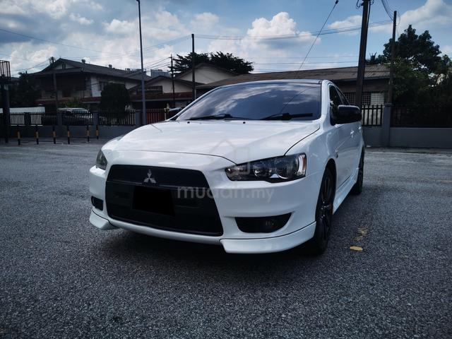 2012 Mitsubishi LANCER 2.4 SPORTBACK (A) - 2