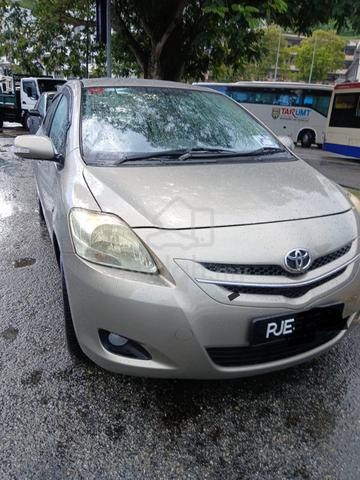 2009 Toyota VIOS 1.5 E NCP93R-BEPRKE (A) - 4