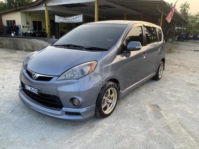 2011 Perodua ALZA 1.5 EZI (A) - 3