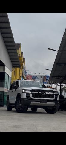 2024 Toyota LANDCRUISER 3.5 ZX (A) - 1